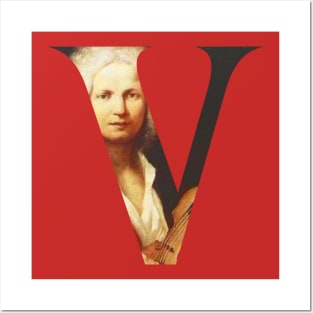 V for Vivaldi Posters and Art